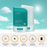 AHC – Natural Perfection Double Shield Sun Stick SPF50+ PA++++ - Image 6