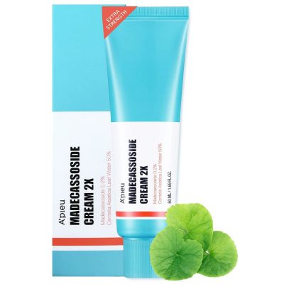 A’PIEU – Madecassoside Cream 2X | Calming Skin Relief