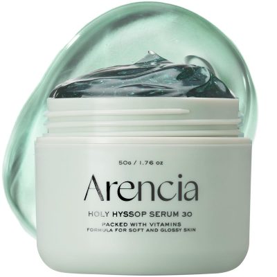 ARENCIA – Holy Hyssop Serum 30 | Hydrating, Brightening