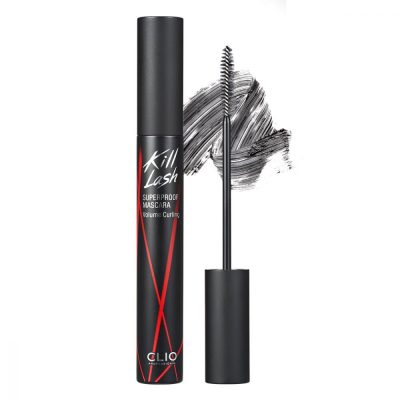 CLIO – Kill Lash Superproof Mascara – 02 Volume Curling
