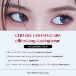 CLIO – Kill Lash Superproof Mascara – 02 Volume Curling - Image 3