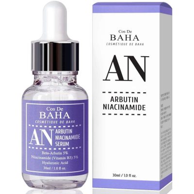 COS DE BAHA – AN Arbutin Niacinamide Serum