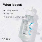 COSRX – Triple Hyaluronic Moisture Ampoule | Glow Serum - Image 5