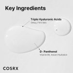 COSRX – Triple Hyaluronic Moisture Ampoule | Glow Serum - Image 6