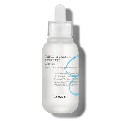 COSRX – Triple Hyaluronic Moisture Ampoule | Glow Serum