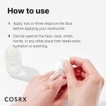 COSRX – Triple Hyaluronic Moisture Ampoule | Glow Serum - Image 3