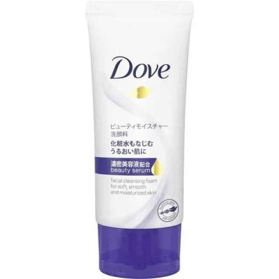 DOVE JAPAN – Beauty Moisture Washing Pigment