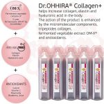 Dr.OHHIRA – COLLAGEN+ | Radiant Skin Support (35 bottles) - Image 3
