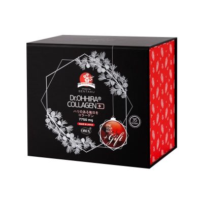 Dr.OHHIRA – COLLAGEN+ | Radiant Skin Support (35 bottles)