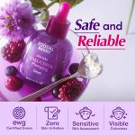 EQQUALBERRY – Bakuchiol Plumping Serum | Gentle Glow - Image 2
