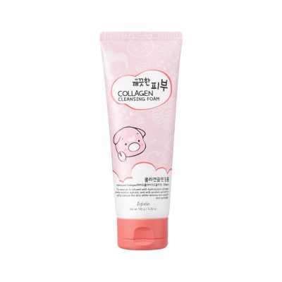 ESFOLIO – Pure Skin Collagen Cleansing Foam