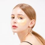 KSECRET – Extra Illuminating Eye Gel Patches (VITAMIN C) - Image 4