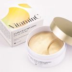 KSECRET – Extra Illuminating Eye Gel Patches (VITAMIN C) - Image 3