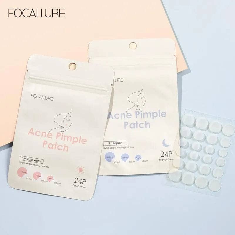Focallure – acne pimple patch – #2 night - image 2