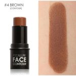 FOCALLURE – Highlighter & Contour Stick - #04 BROWN - Image 2