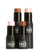 FOCALLURE – Highlighter & Contour Stick - #02 GOLD - Image 2