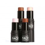 FOCALLURE - Highlighter & Contour Stick #1A SILVER - Image 8