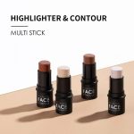 FOCALLURE – Highlighter & Contour Stick - #02 GOLD - Image 7