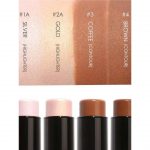 FOCALLURE – Highlighter & Contour Stick - #02 GOLD - Image 6