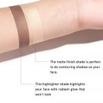 FOCALLURE - Highlighter & Contour Stick #1A SILVER - Image 5