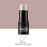 FOCALLURE - Highlighter & Contour Stick #1A SILVER