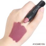 FOCALLURE – Matte Lip Crayon - #19 DARE YOU - Image 3
