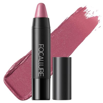 FOCALLURE – Matte Lip Crayon - #19 DARE YOU