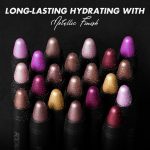 FOCALLURE – Matte Lip Crayon - #2 SMOKY TOPAZ - Image 3