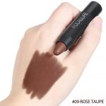 FOCALLURE – Matte Lip Crayon - #9 ROSE TAUPE - Image 5