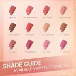 FOCALLURE – Matte Lip Crayon - #9 ROSE TAUPE - Image 3