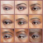 FOCALLURE – Shimmer Cream Eyeshadow Stick - #12 BROWN SPARK - Image 7