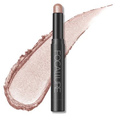FOCALLURE – Shimmer Cream Eyeshadow Stick - #2 CHAMPAGNE