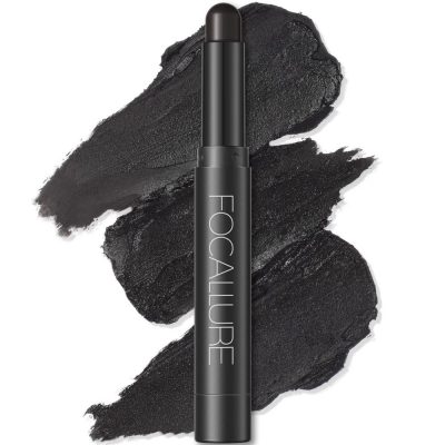 FOCALLURE – Shimmer Cream Eyeshadow Stick - #5 ASH