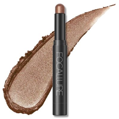 FOCALLURE – Shimmer Cream Eyeshadow Stick - #8 COPPER