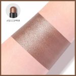 FOCALLURE – Shimmer Cream Eyeshadow Stick - #8 COPPER - Image 5