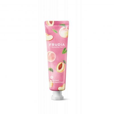 FRUDIA – My Orchard Hand Cream - Peach | Soothing Glow