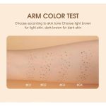 HANDAIYAN – Waterproof Freckle Pen - 02# Natural Coffee - Image 5