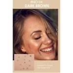 HANDAIYAN – Waterproof Freckle Pen – 04# Dark Brown - Image 2