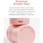 HOUSE OF HUR – Purifying Cleansing Balm | Soft Cleanse Care - Image 8