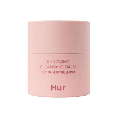 HOUSE OF HUR – Purifying Cleansing Balm | Soft Cleanse Care