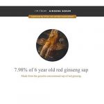I’M FROM – Ginseng Serum | Firming Glow Booster - Image 5