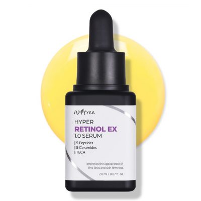 ISNTREE – Hyper Retinol EX 1.0 Serum | Firming, Non-Greasy