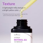 ISNTREE – Hyper Retinol EX 1.0 Serum | Firming, Non-Greasy - Image 4