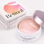 KSECRET – Advanced Regenerating Eye Gel Patches (RETINOL) - Image 2