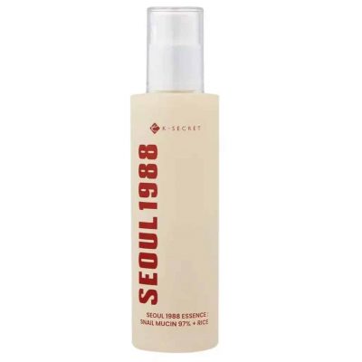 KSECRET – SEOUL 1988 Essence : Snail Mucin 97% + Rice