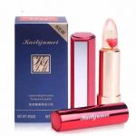 KAILIJUMEI – Red Case Secret Jelly Lipstick - 03 Flame Red - Image 2