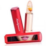 KAILIJUMEI – Red Case Secret Jelly Lipstick - 06 Sunny Orange - Image 4