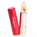 KAILIJUMEI – Red Case Secret Jelly Lipstick - 06 Sunny Orange - Image 2