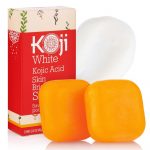 KOJI WHITE – Kojic Acid Skin Brightening Soap | Glow Soap