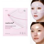 MEDICUBE – PDRN Pink Collagen Gel Mask - Image 2